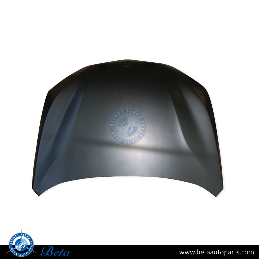 Hood Aluminum for BMW X1 F48 2016-2019 models, Part Number 41007463772 Hood Aluminum for BMW X1 F48 2016-2019 models, Part Number 41007463772